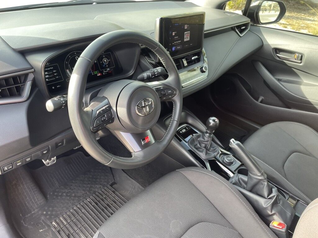 2023 Toyota GR COROLLA 300HP TURBO ENGINE~1 OWNER CLEAN CARFAX~STILL UNDER FACTORY WARRANTY~ONLINE FINANCE AND SHIPPING AVAILABLE!!!!!! Sarasota FL