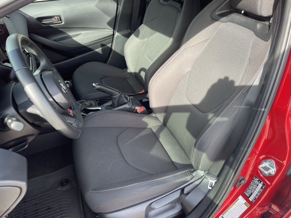 2023 Toyota GR COROLLA 300HP TURBO ENGINE~1 OWNER CLEAN CARFAX~STILL UNDER FACTORY WARRANTY~ONLINE FINANCE AND SHIPPING AVAILABLE!!!!!! Sarasota FL