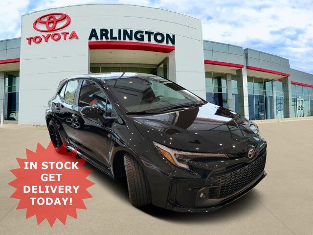 2023 Toyota GR COROLLA CORE CORE Palatine IL