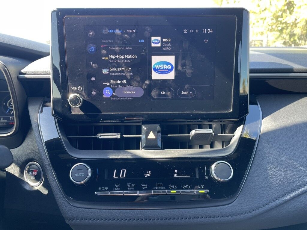 2023 Toyota GR Corolla CORE~TRACK MODE~1 OWNER~CLEAN CARFAX~MANUAL TRANSMISSION~ONLINE FINANCE AND SHIPPING AVAILABLE!!!!! Sarasota FL