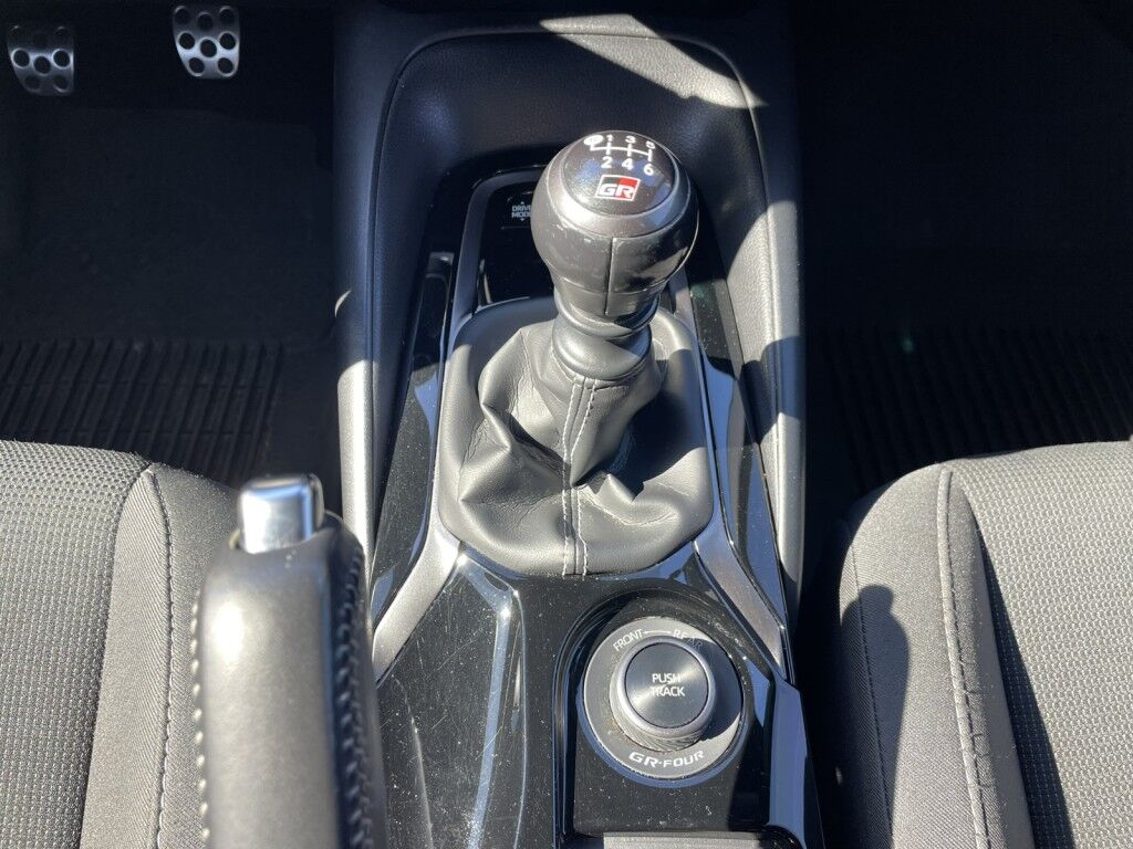 2023 Toyota GR Corolla CORE~TRACK MODE~1 OWNER~CLEAN CARFAX~MANUAL TRANSMISSION~ONLINE FINANCE AND SHIPPING AVAILABLE!!!!! Sarasota FL