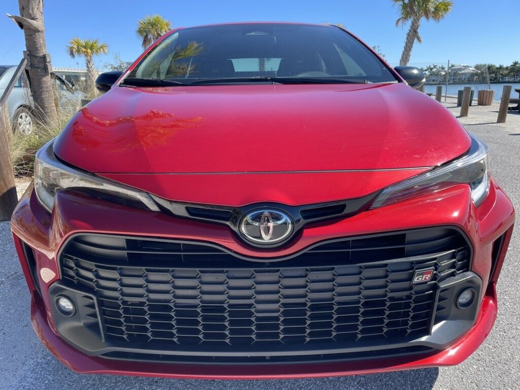 2023 Toyota GR Corolla CORE~TRACK MODE~1 OWNER~CLEAN CARFAX~MANUAL TRANSMISSION~ONLINE FINANCE AND SHIPPING AVAILABLE!!!!! Sarasota FL