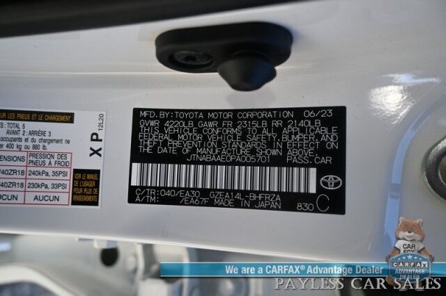 2023 Toyota GR Corolla Circuit Edition Anchorage AK