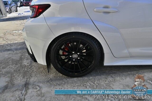2023 Toyota GR Corolla Circuit Edition Anchorage AK