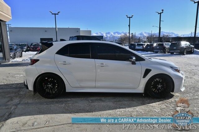 2023 Toyota GR Corolla Circuit Edition Anchorage AK