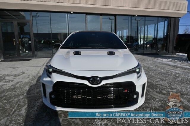 2023 Toyota GR Corolla Circuit Edition