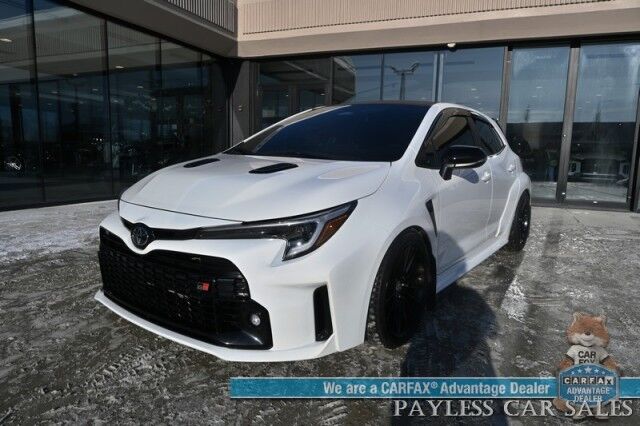 2023 Toyota GR Corolla Circuit Edition