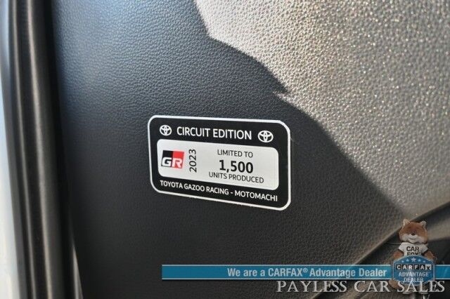 2023 Toyota GR Corolla Circuit Edition Anchorage AK