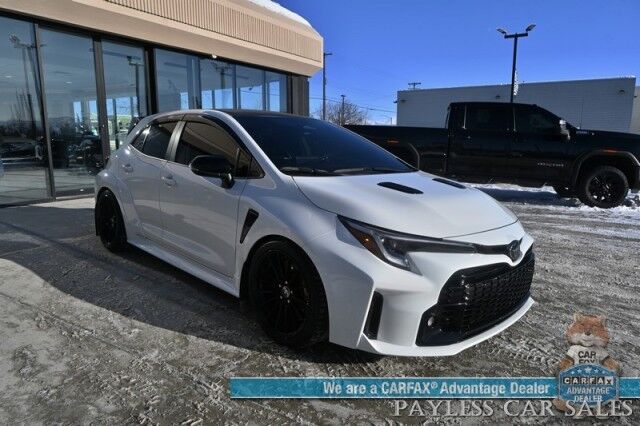 2023 Toyota GR Corolla Circuit Edition Anchorage AK