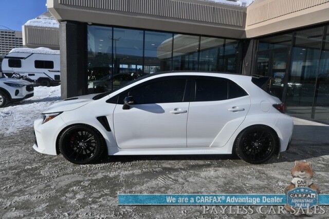 2023 Toyota GR Corolla Circuit Edition