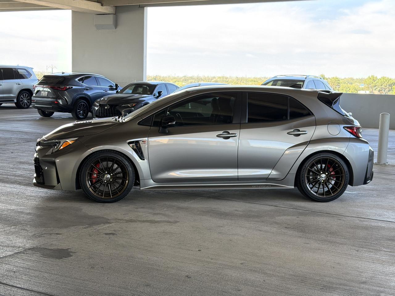 2023 Toyota GR Corolla