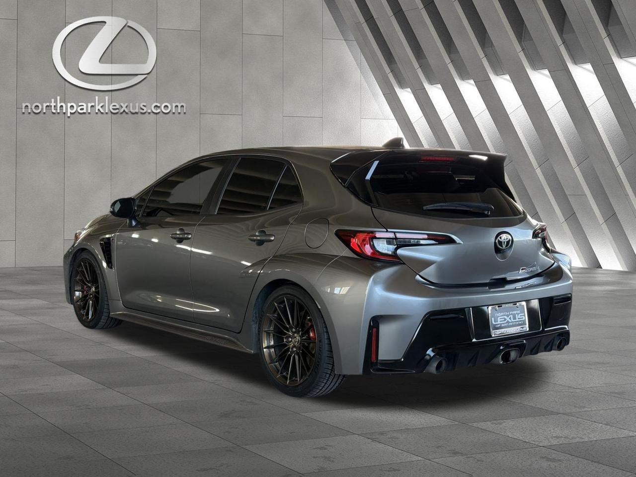 2023 Toyota GR Corolla Circuit Edition