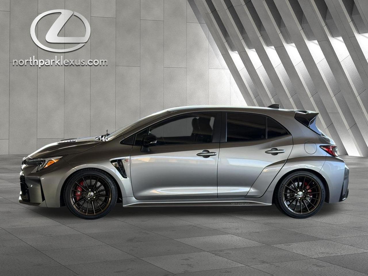 2023 Toyota GR Corolla
