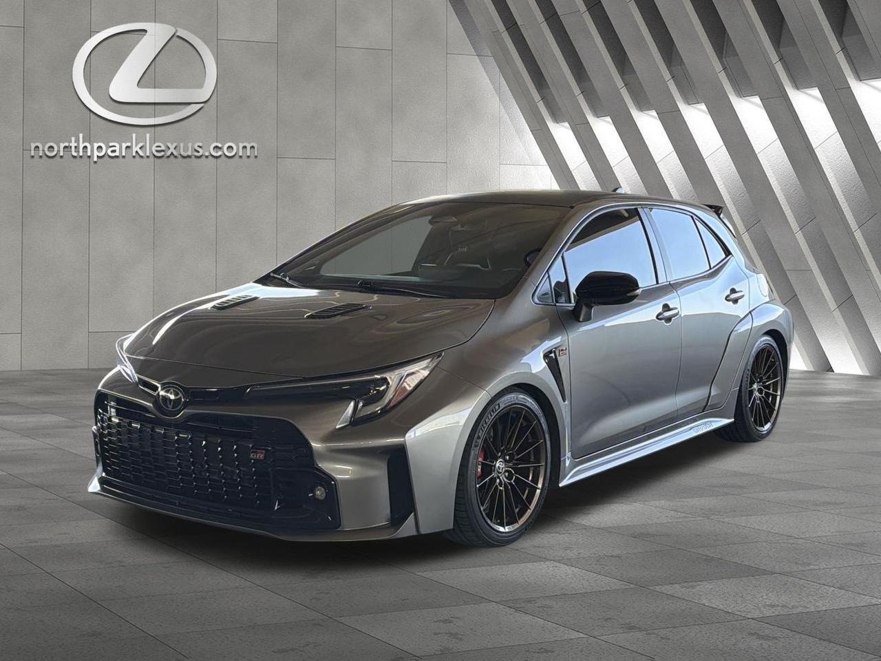 2023 Toyota GR Corolla Circuit Edition