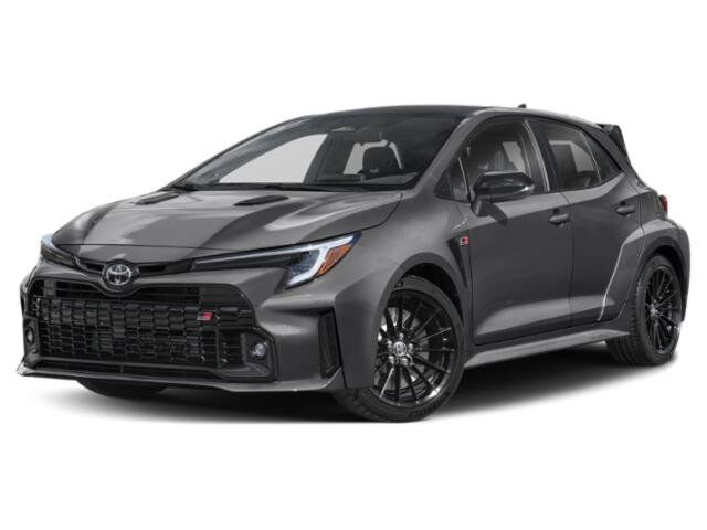2023 Toyota GR Corolla Circuit Edition
