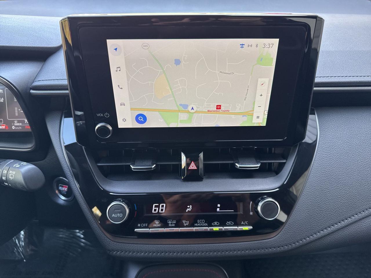 2023 Toyota GR Corolla Circuit Edition Warrenton VA