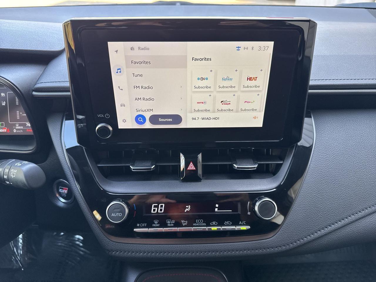 2023 Toyota GR Corolla Circuit Edition Warrenton VA