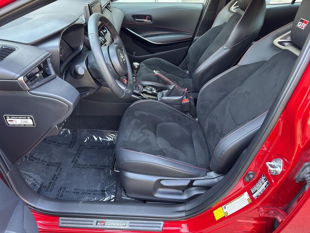 2023 Toyota GR Corolla Circuit Edition Warrenton VA