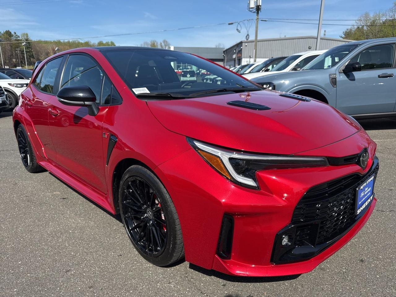 2023 Toyota GR Corolla Circuit Edition Warrenton VA