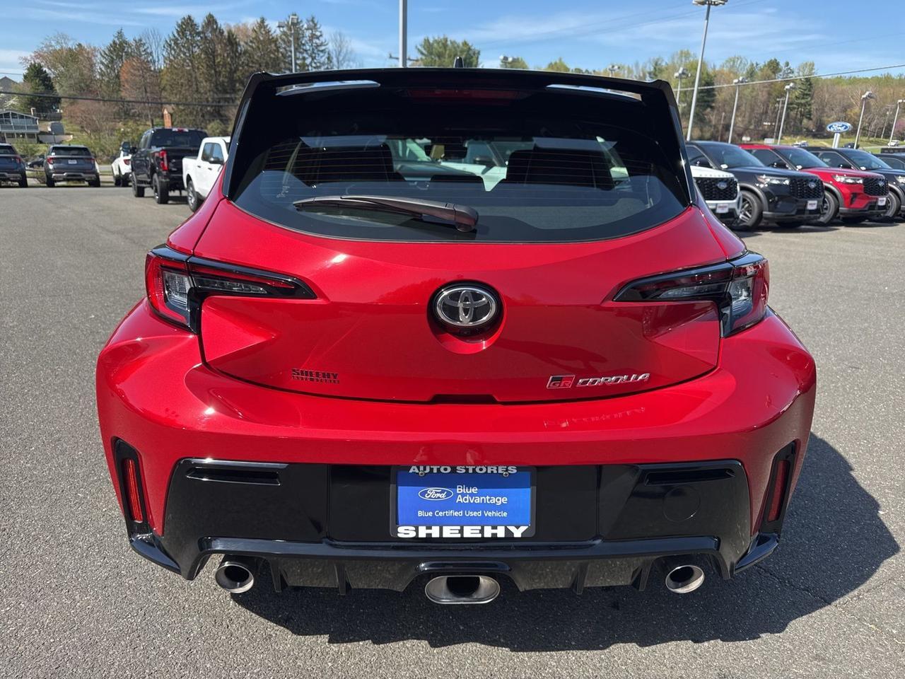 2023 Toyota GR Corolla Circuit Edition Warrenton VA