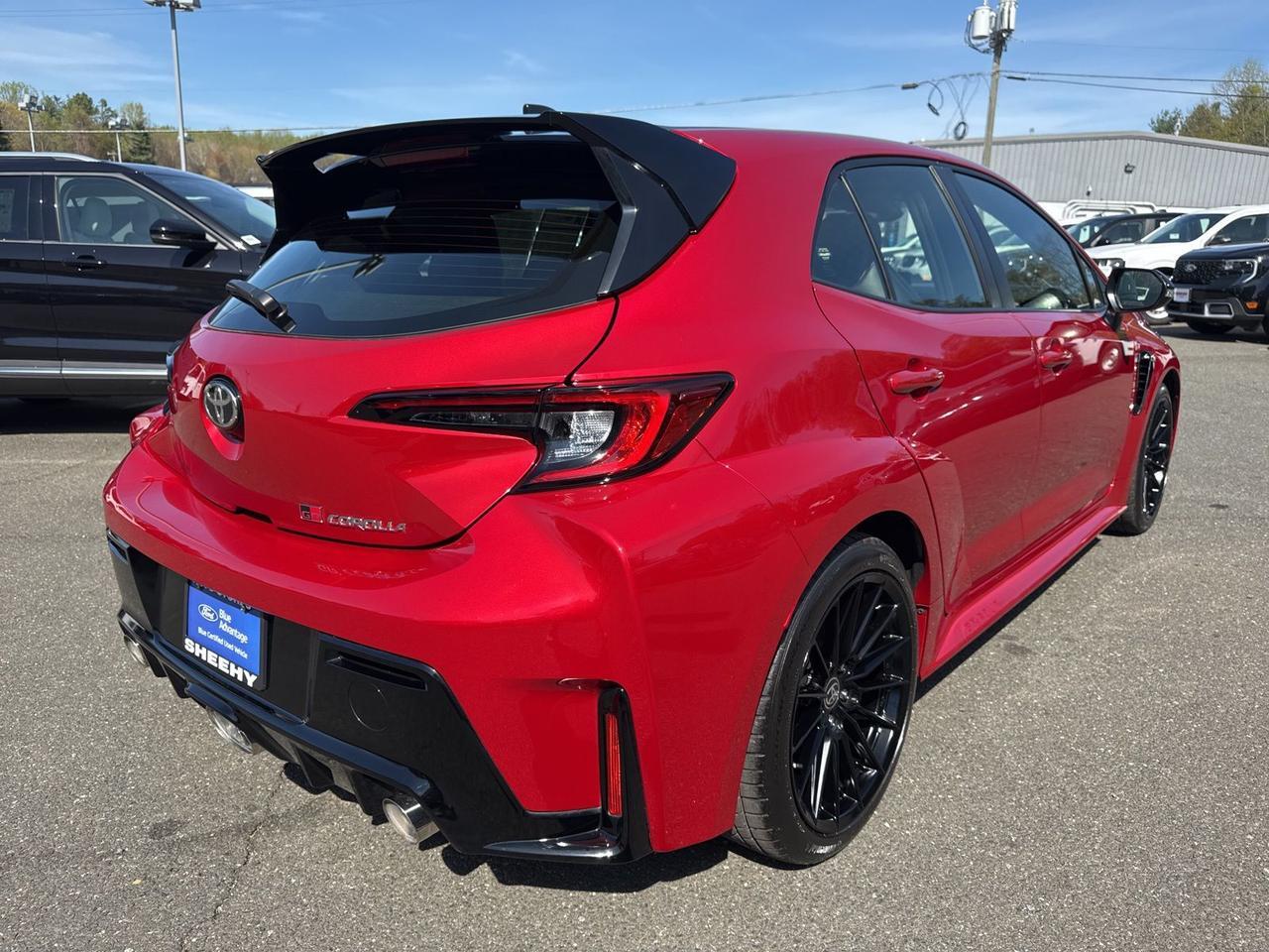 2023 Toyota GR Corolla Circuit Edition Warrenton VA