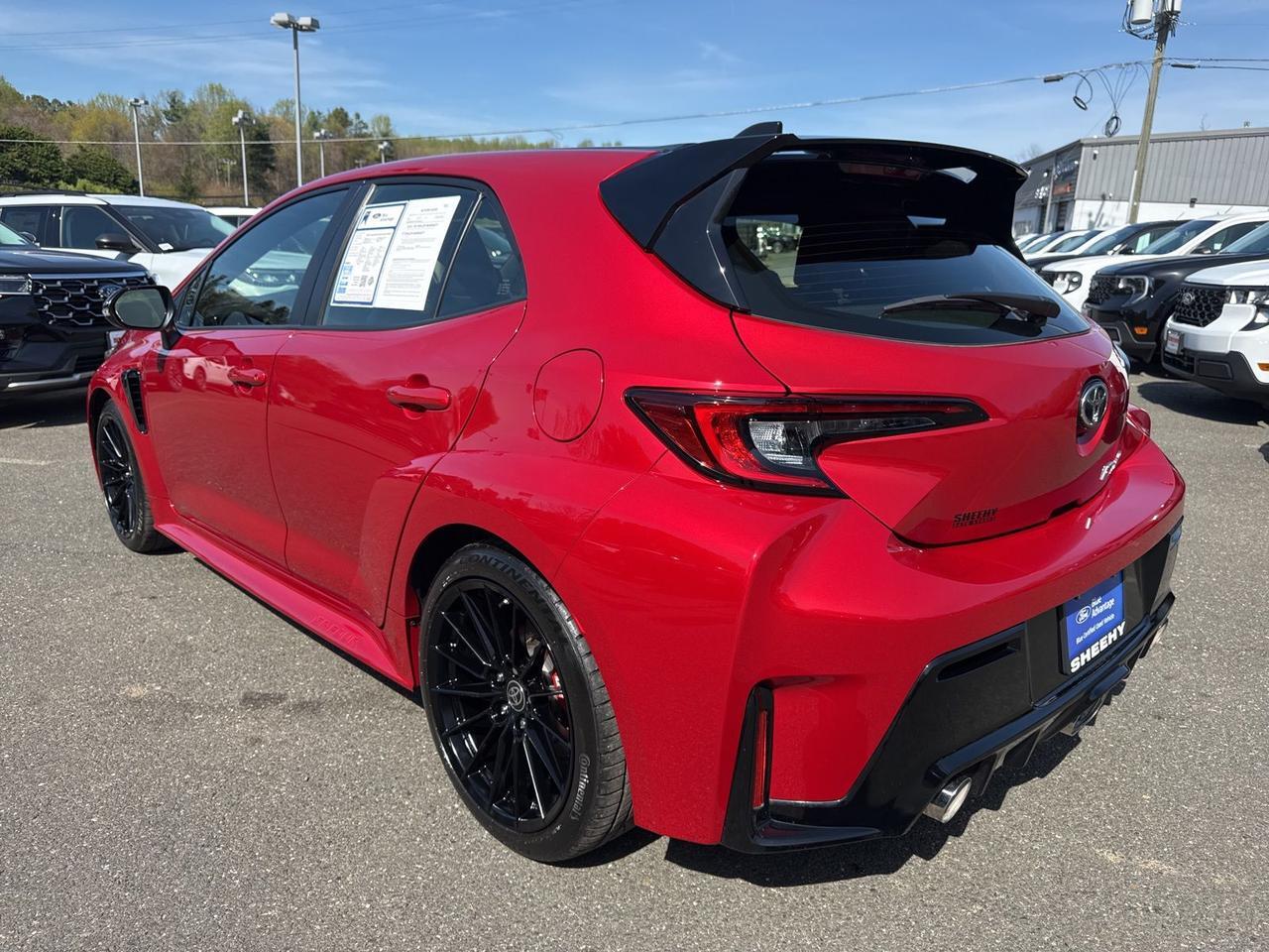 2023 Toyota GR Corolla Circuit Edition Warrenton VA