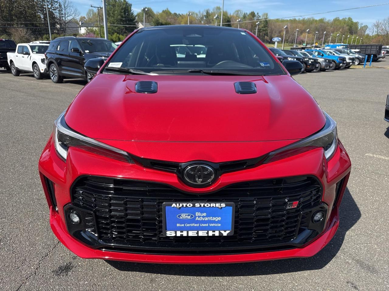 2023 Toyota GR Corolla Circuit Edition Warrenton VA
