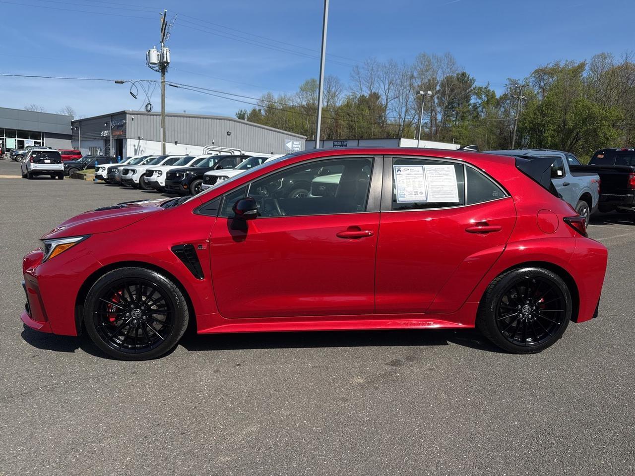 2023 Toyota GR Corolla Circuit Edition Warrenton VA