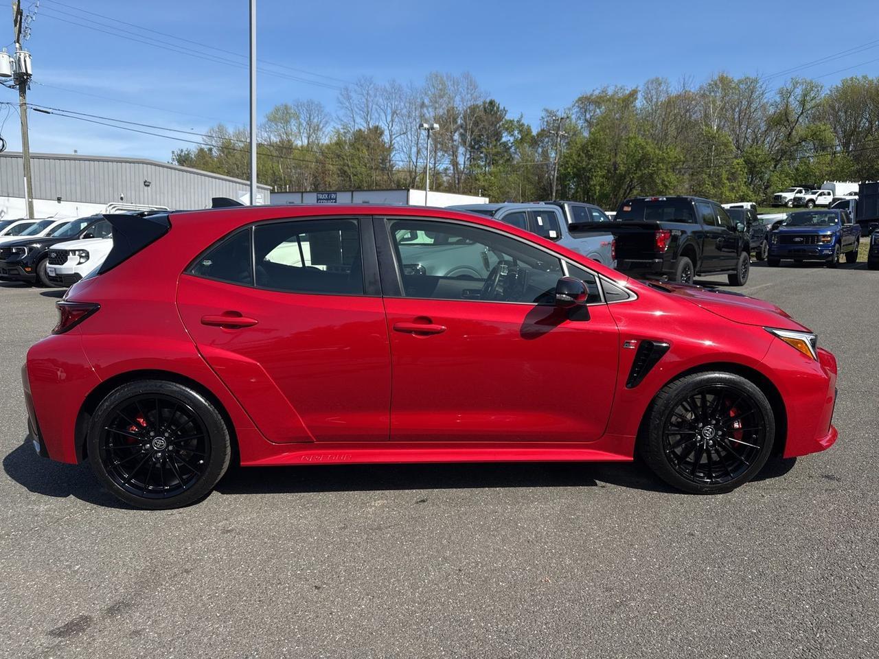 2023 Toyota GR Corolla Circuit Edition Warrenton VA