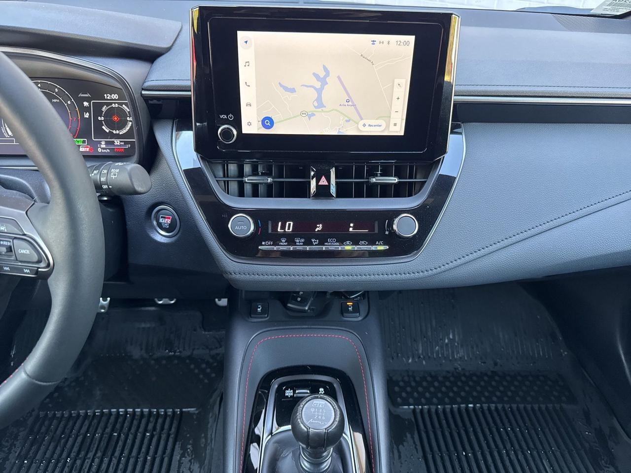 2023 Toyota GR Corolla Circuit Edition Warrenton VA