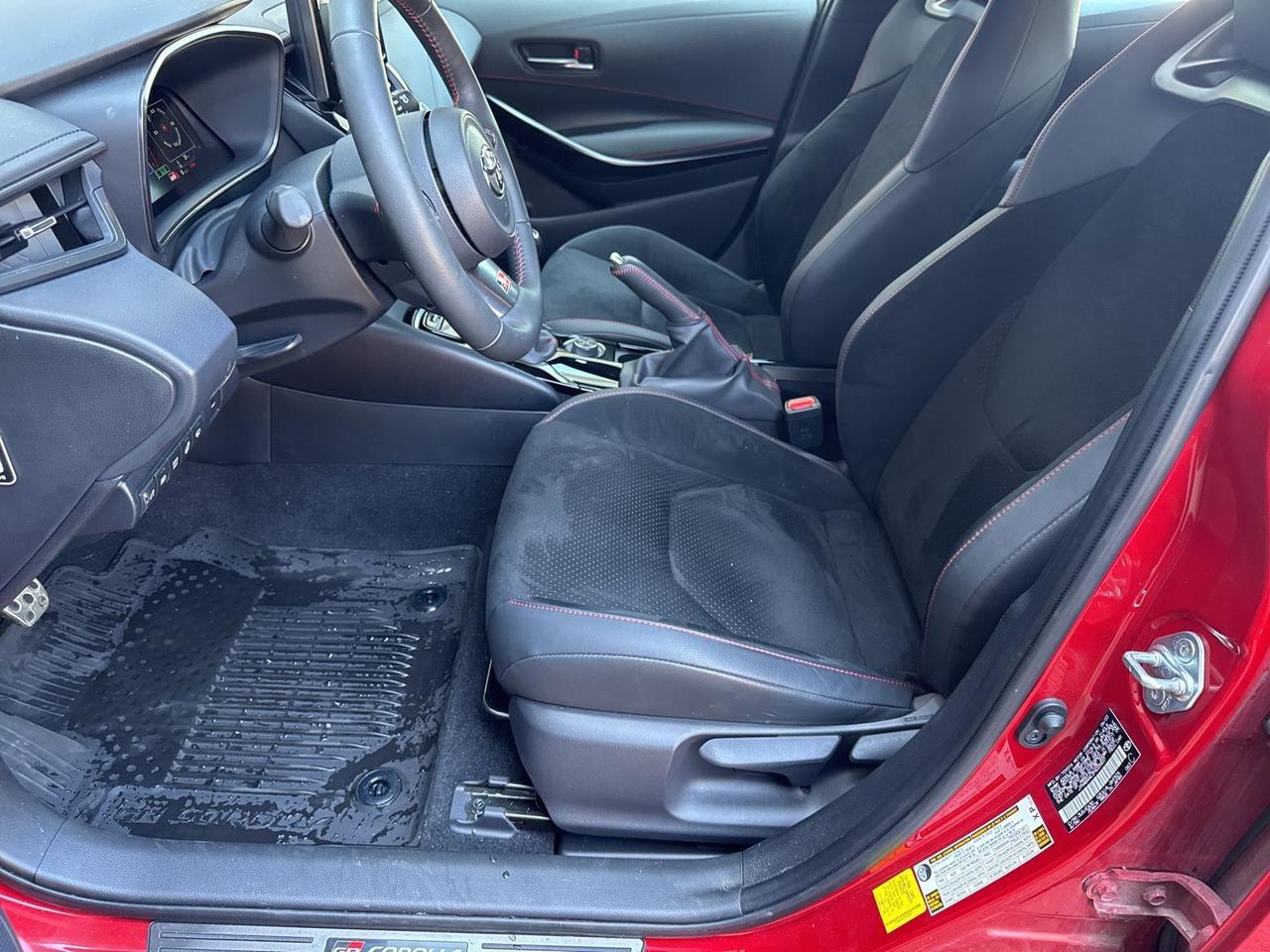 2023 Toyota GR Corolla Circuit Edition Warrenton VA