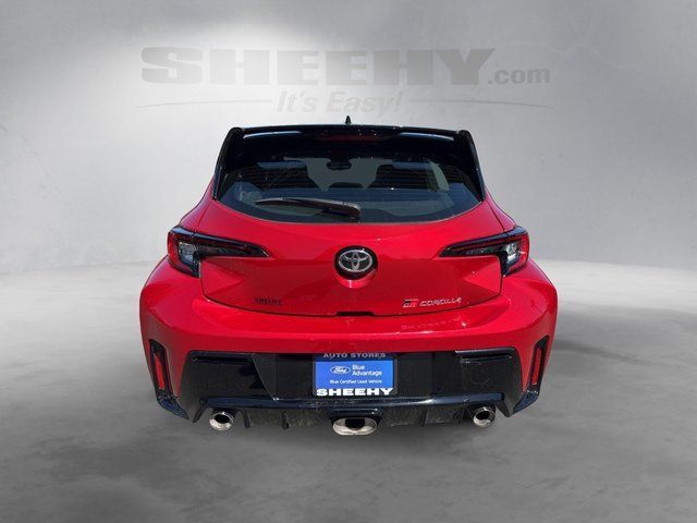 2023 Toyota GR Corolla Circuit Edition Warrenton VA