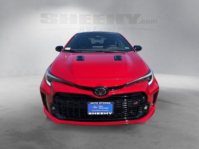 2023 Toyota GR Corolla Circuit Edition Warrenton VA