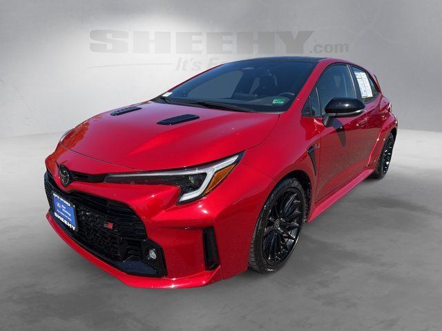 2023 Toyota GR Corolla Circuit Edition Warrenton VA