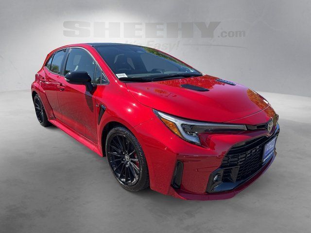 2023 Toyota GR Corolla Circuit Edition Warrenton VA
