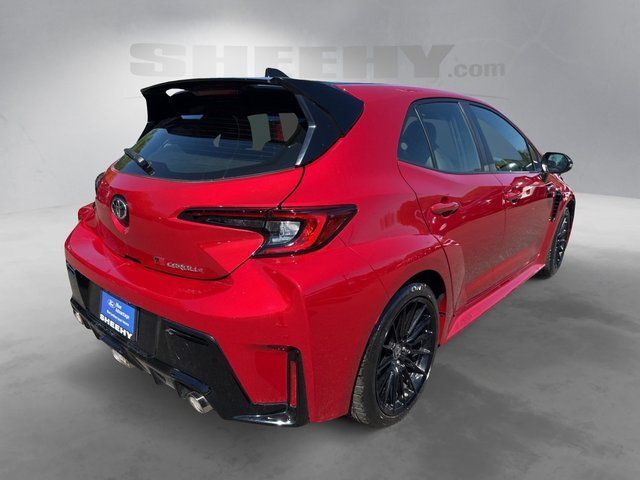 2023 Toyota GR Corolla Circuit Edition Warrenton VA