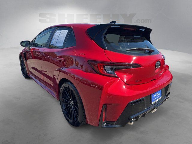 2023 Toyota GR Corolla Circuit Edition Warrenton VA