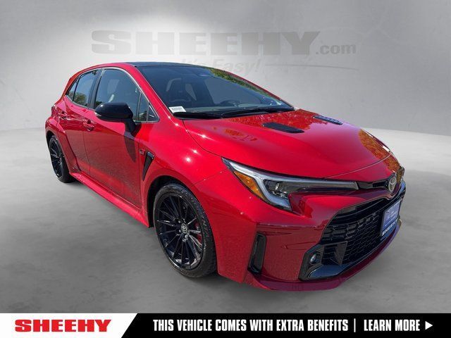 2023 Toyota GR Corolla Circuit Edition