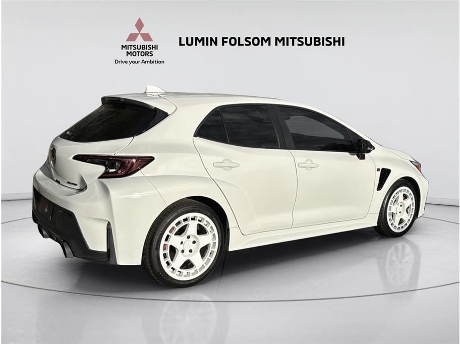 2023 Toyota GR Corolla Core Hatchback 4D Folsom CA