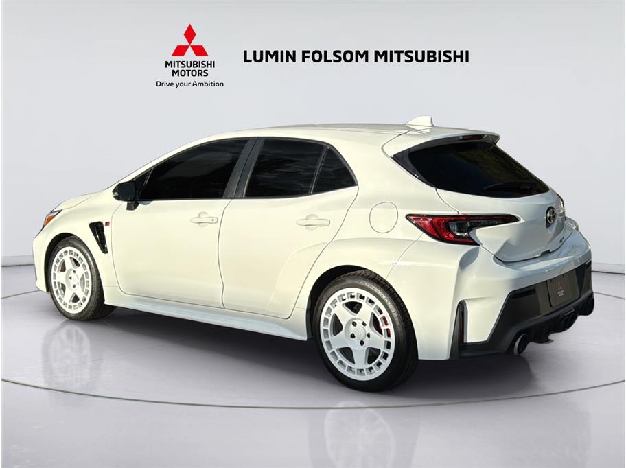 2023 Toyota GR Corolla Core Hatchback 4D Folsom CA