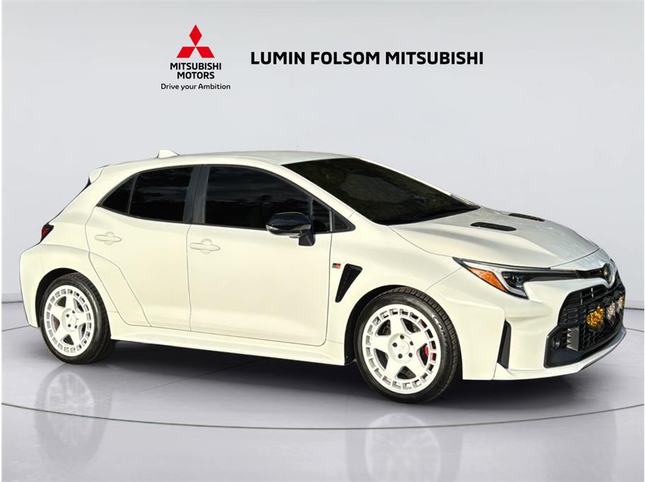 2023 Toyota GR Corolla Core Hatchback 4D Folsom CA