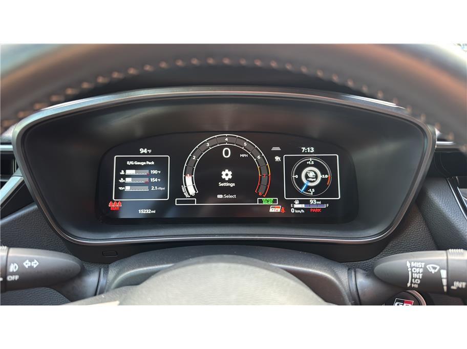 2023 Toyota GR Corolla Core Hatchback 4D Folsom CA