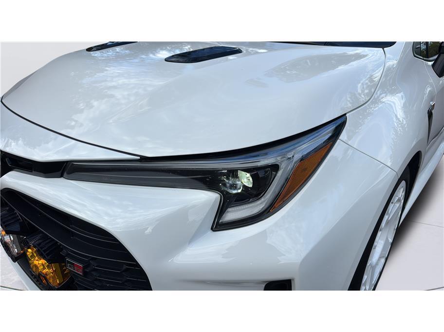 2023 Toyota GR Corolla Core Hatchback 4D Folsom CA