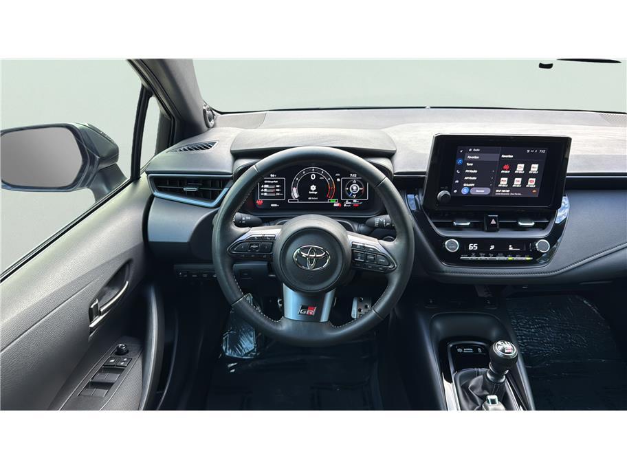 2023 Toyota GR Corolla Core Hatchback 4D Folsom CA