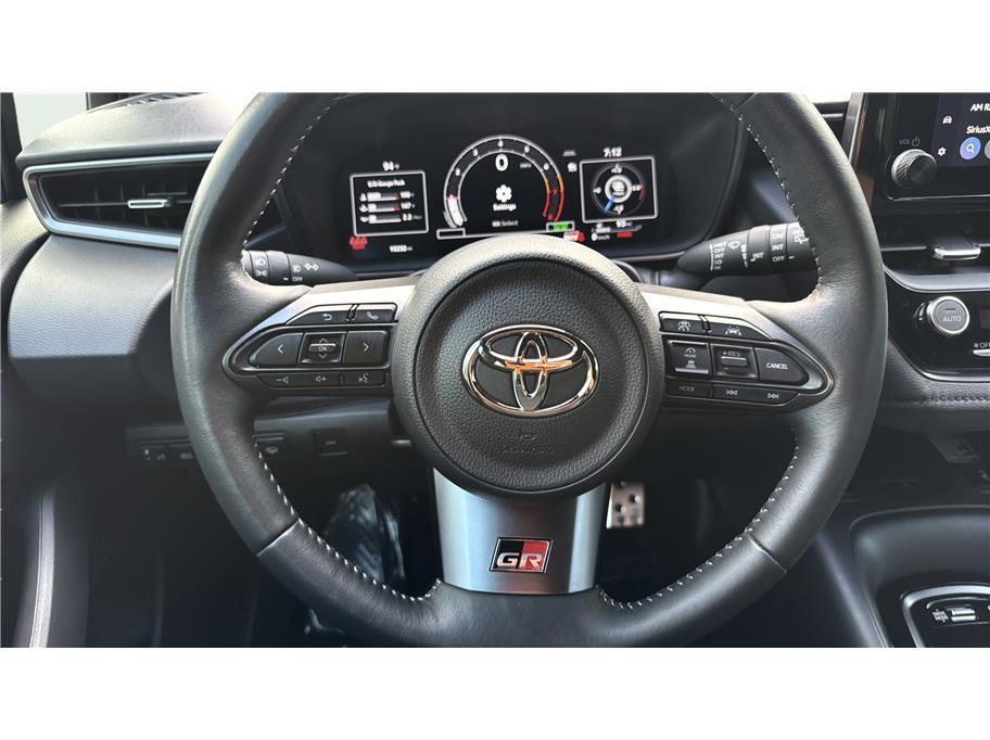 2023 Toyota GR Corolla Core Hatchback 4D Folsom CA