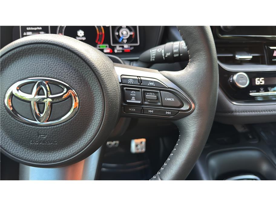 2023 Toyota GR Corolla Core Hatchback 4D Folsom CA