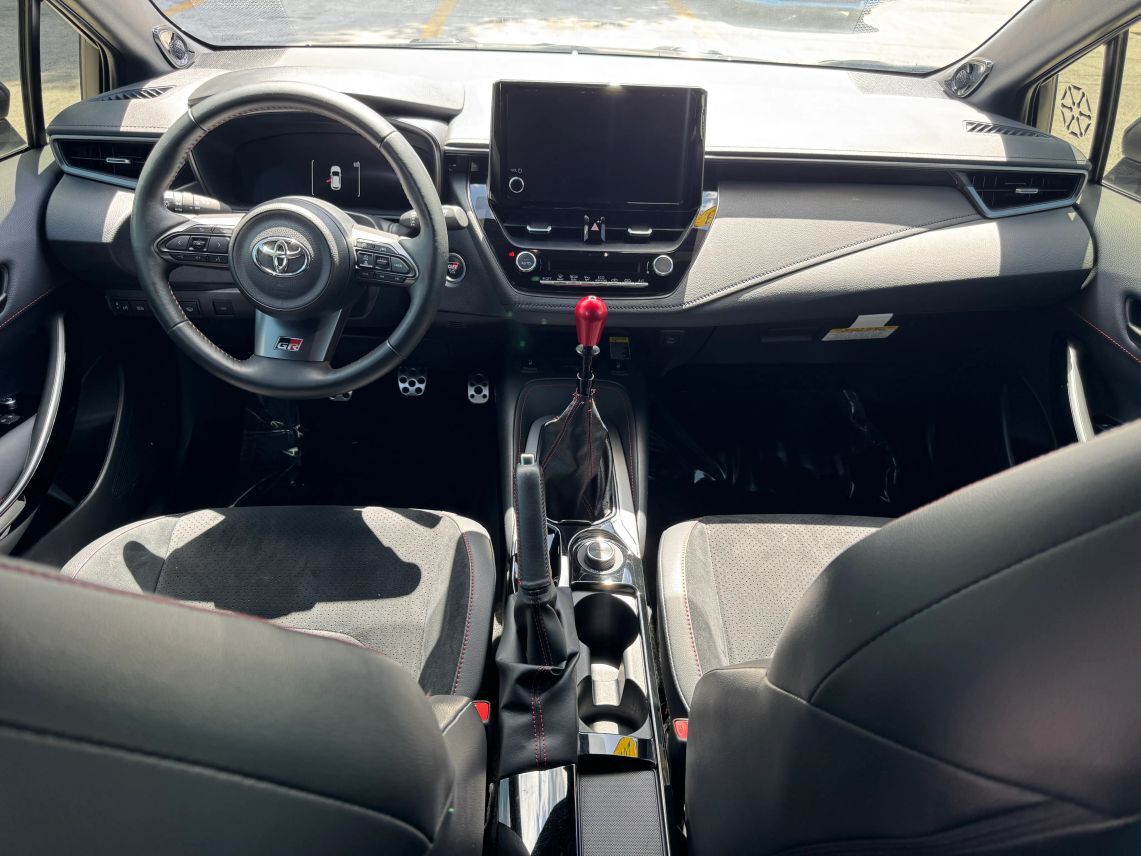 2023 Toyota GR Corolla Core Hatchback 4D