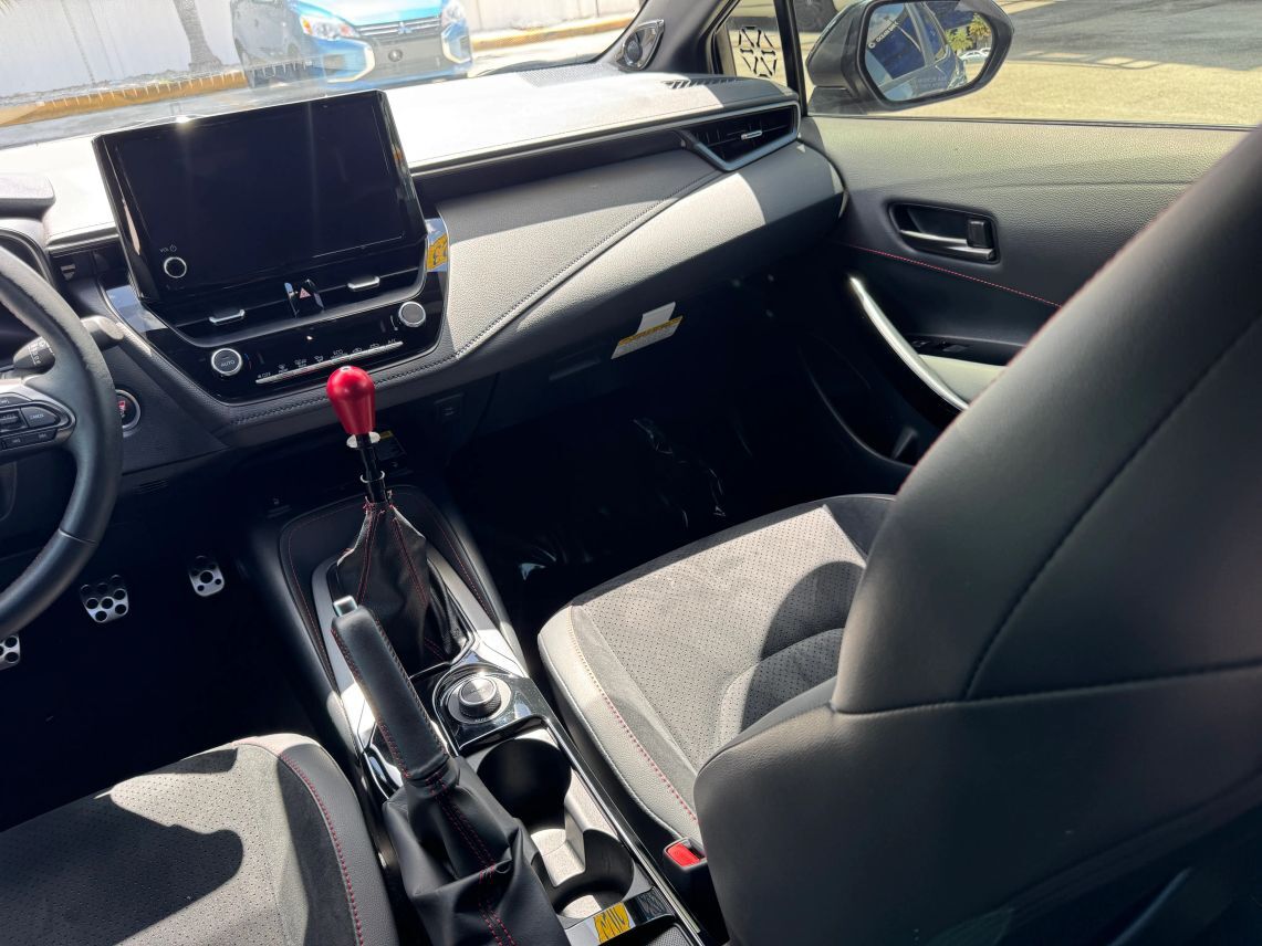 2023 Toyota GR Corolla Core Hatchback 4D