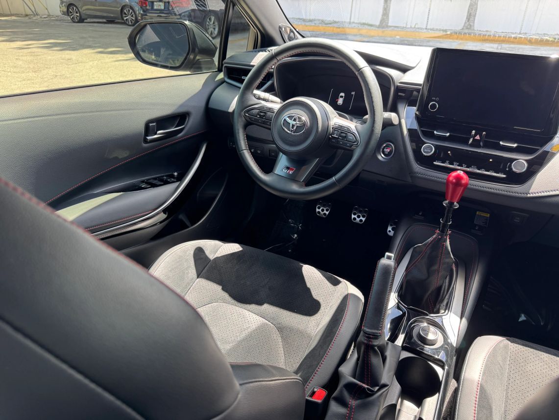 2023 Toyota GR Corolla Core Hatchback 4D