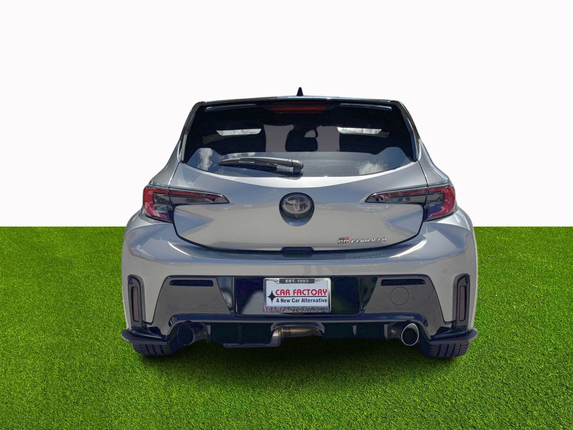 2023 Toyota GR Corolla Core Hatchback 4D